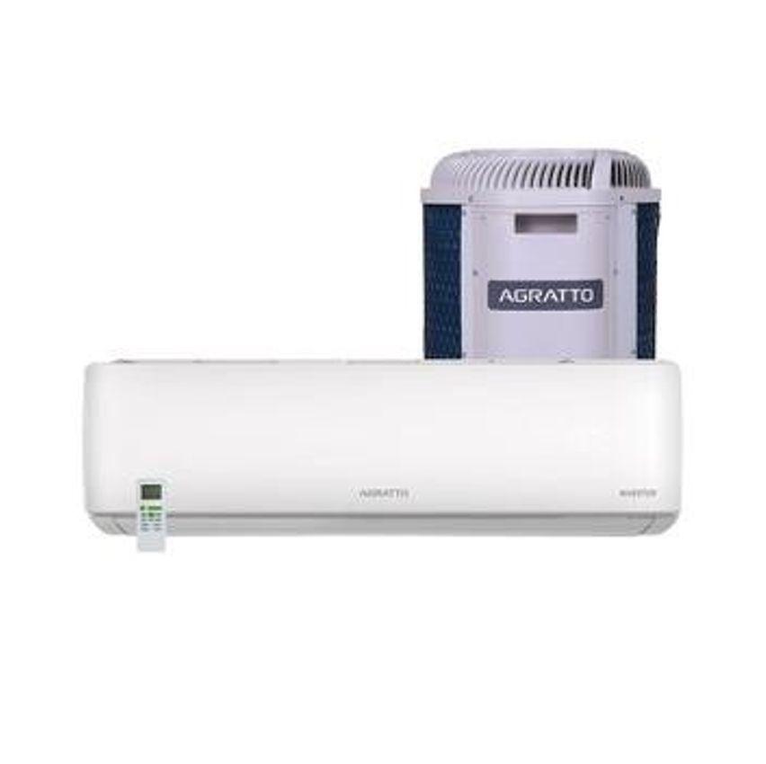 Ar Condicionado Split Agratto 9.000 Btus LCST9F LIV Inverter Interno Frio 220V - Ar Condicionado Inverter