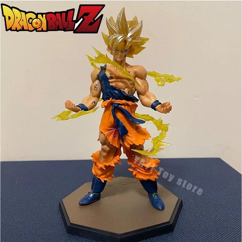 Boneco Action Figure Goku Dragon Ball