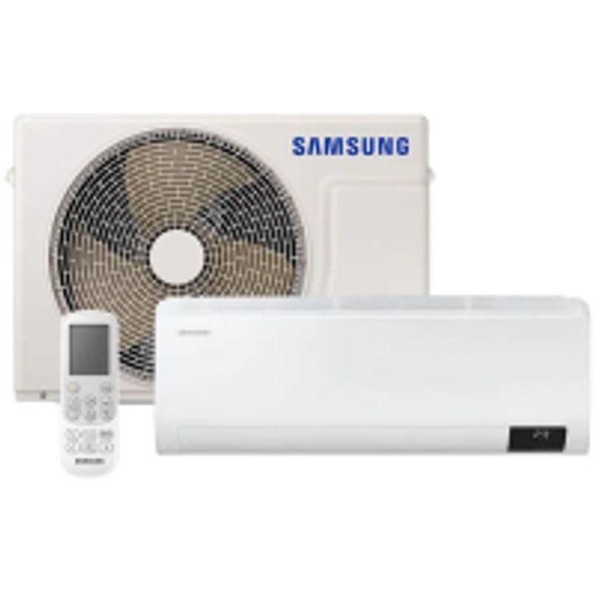 Ar Condicionado Samsung Split Digital Inverter Ultra 12.000 BTUs Frio - AR12CVHZAWKNAZ