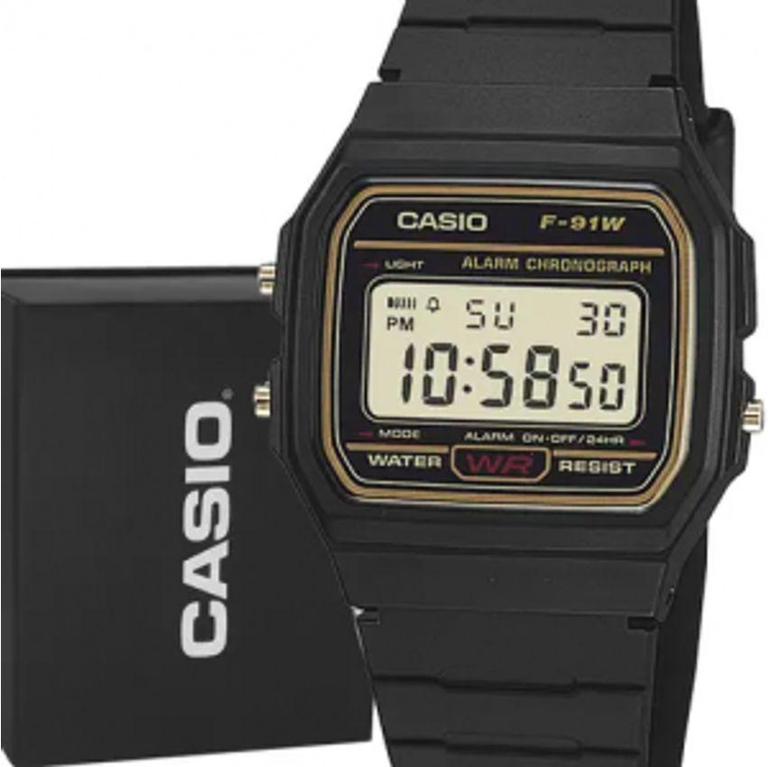 Relógio Casio Masculino Digital 1 Ano De Garantia Original