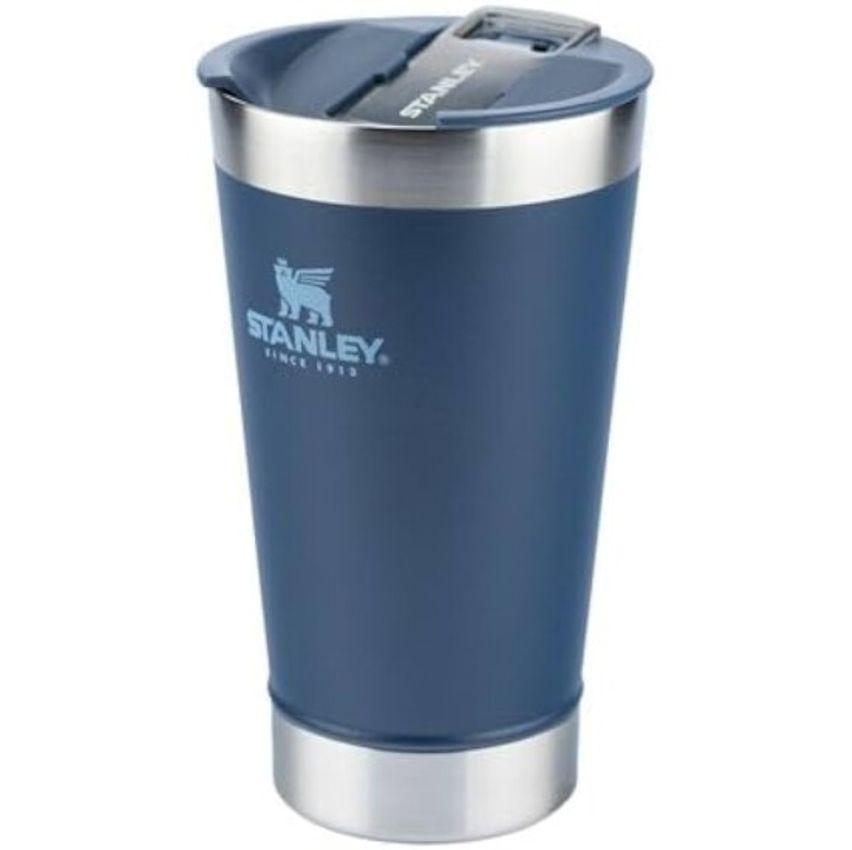 Stanley Copo Térmico de Cerveja com Tampa Navy | 473 ml