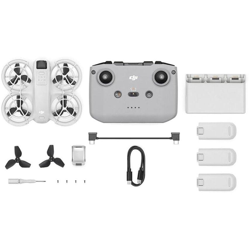 Drone DJI Neo Fly More Combo BR - DJI051