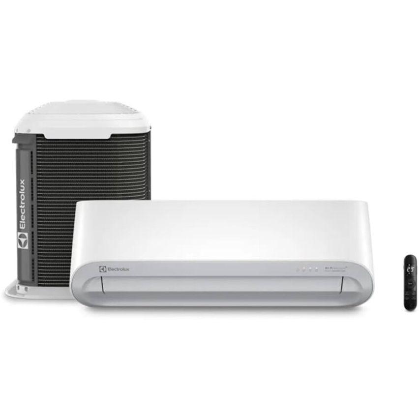 Ar-Condicionado Electrolux Split 18.000 BTUs Color Adapt Frio com Wi-fi (YI18F/YE18F) 220V