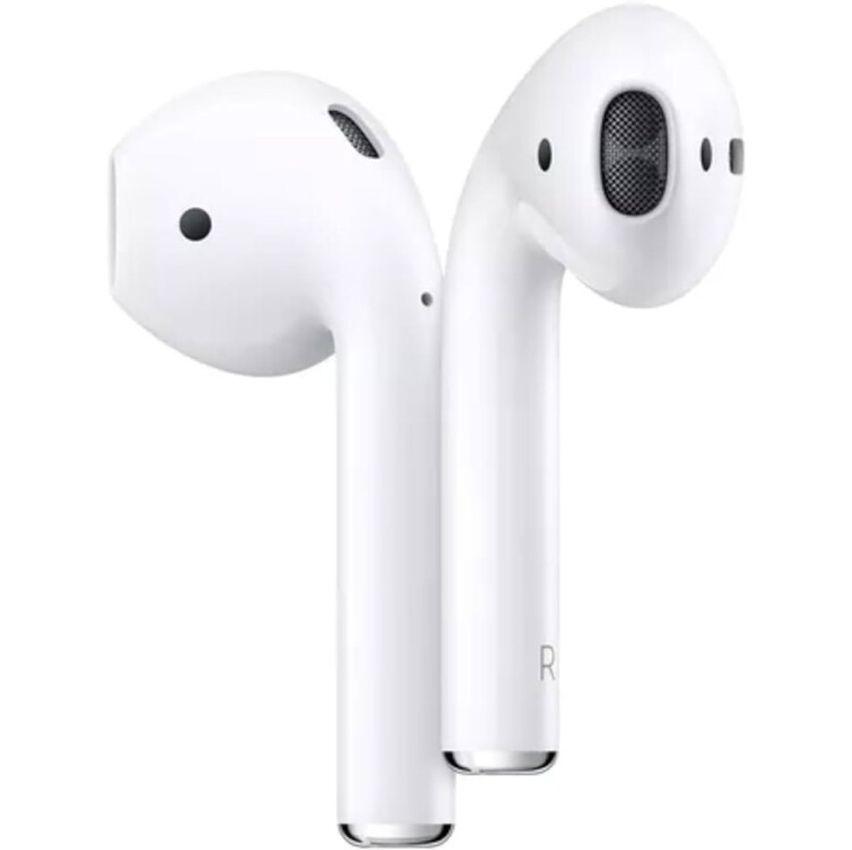 AirPods com estojo de recarga (2a geração)