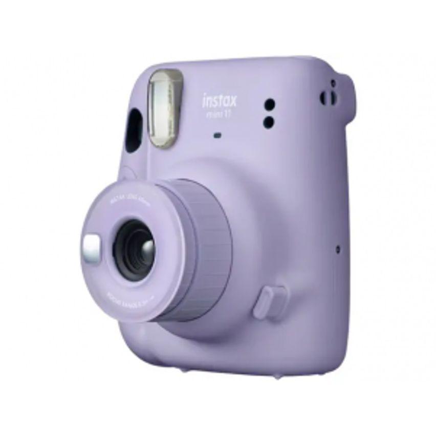 Instax Mini 11 Fujifilm Lilás Flash Automático