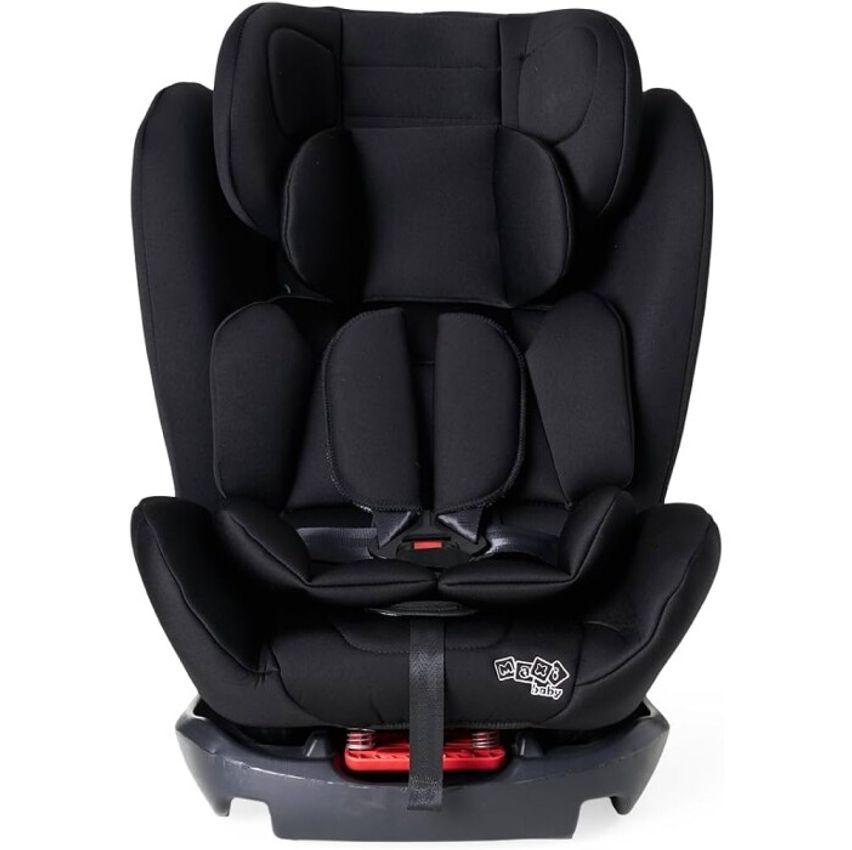 Maxi Baby Cadeira de Carro Infantil Elite 0 a 36Kg Grupo(0123) Preto