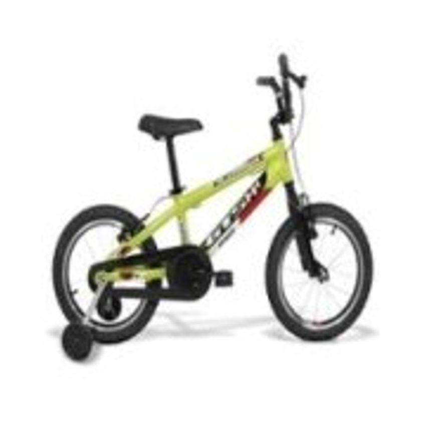 Bicicleta Infantil Gts Aro 16 Freio V-Brake Advanced Kids Pro