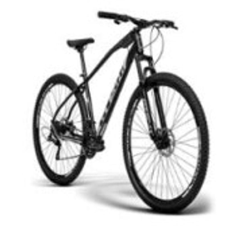 Bicicleta GTS M1 Freio Disco 21V Shimano Tourney Suspensão I-Vtec GX Lite