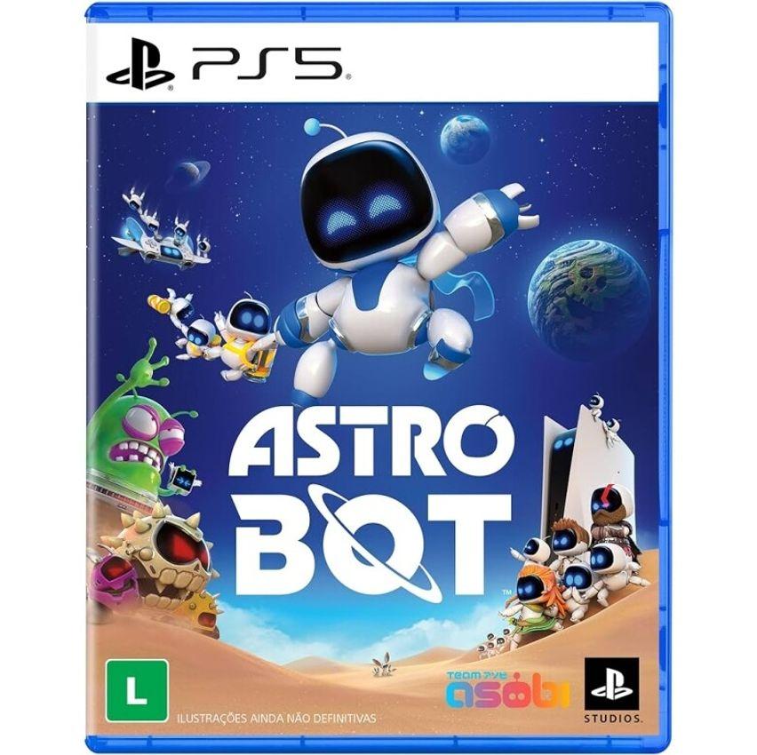 ASTRO BOT PS5