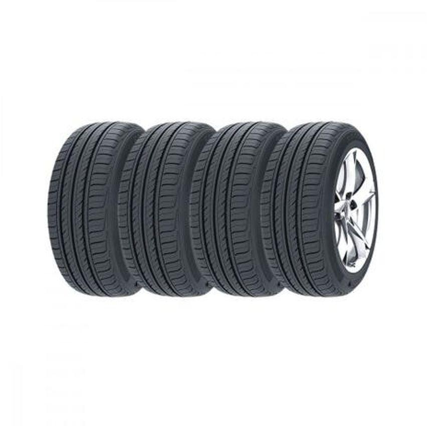 Kit 4 Pneus CR65764 Radial Aro 15 185/60R15 Westlake