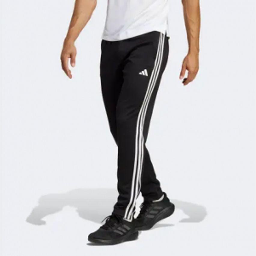 Calça Adidas Training Essentials 3 Listras Masculina