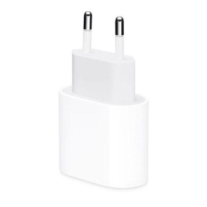 Carregador USB-C de 20W Apple Branco Original - 85044021-2