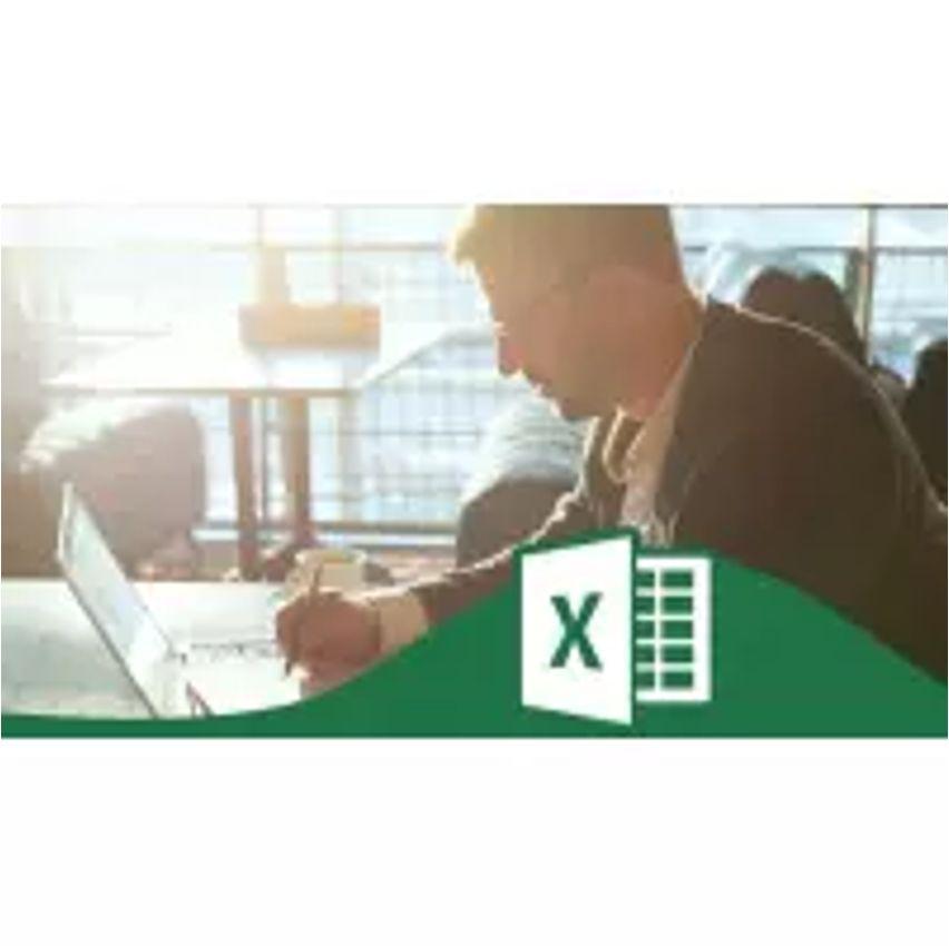 Curso Do Básico ao Avançado: O Curso Completo de Microsoft Excel - Udemy