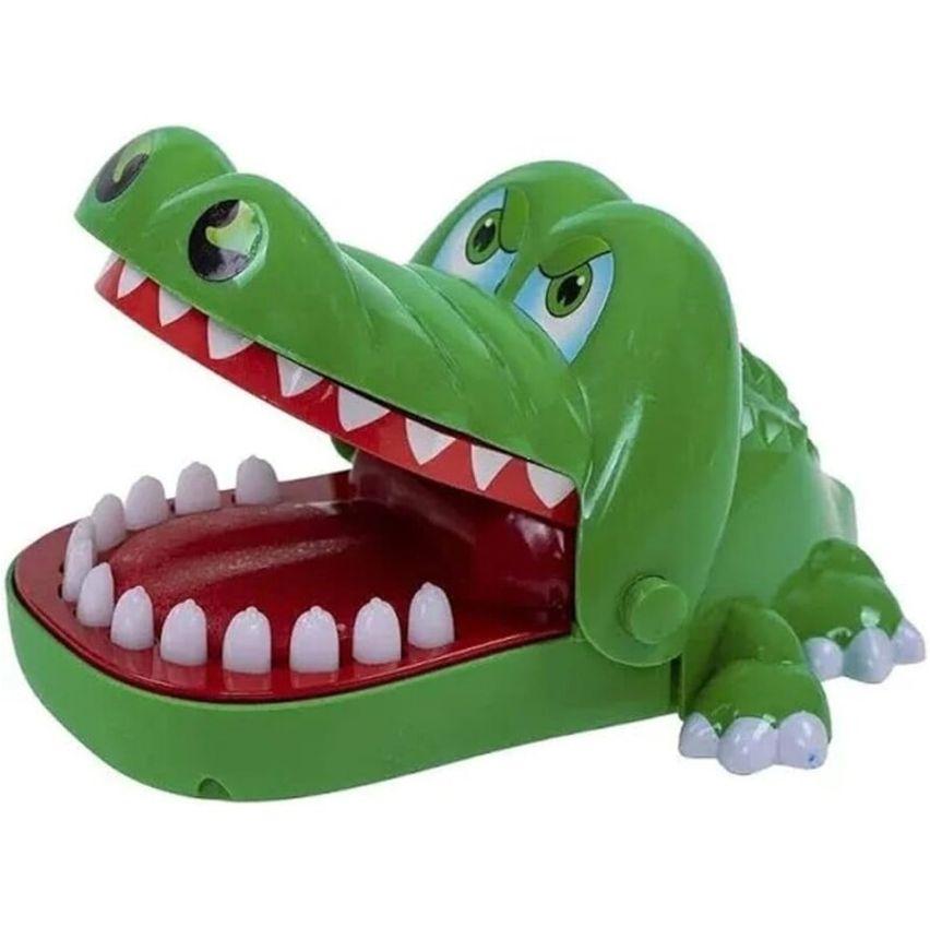 Jogo Crocodilo Croc Croc BBR Toys