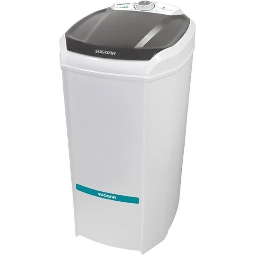 SUGGAR LAVADORA DE ROUPAS LAVAMAX ECO 10KG 110V BRANCA LE1021BR