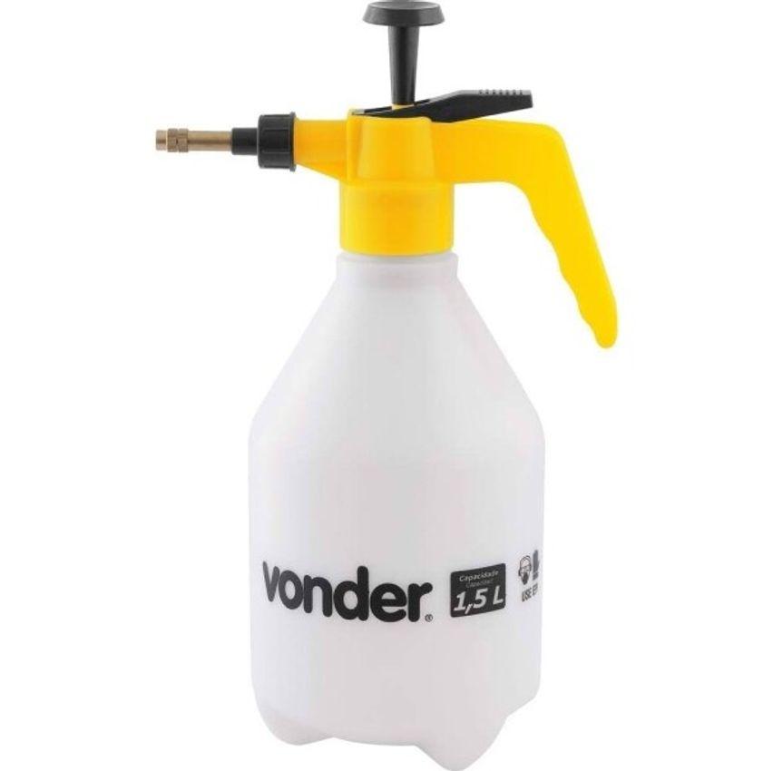 Vonder Pulverizador 15 Litro Com Compressão Prévia