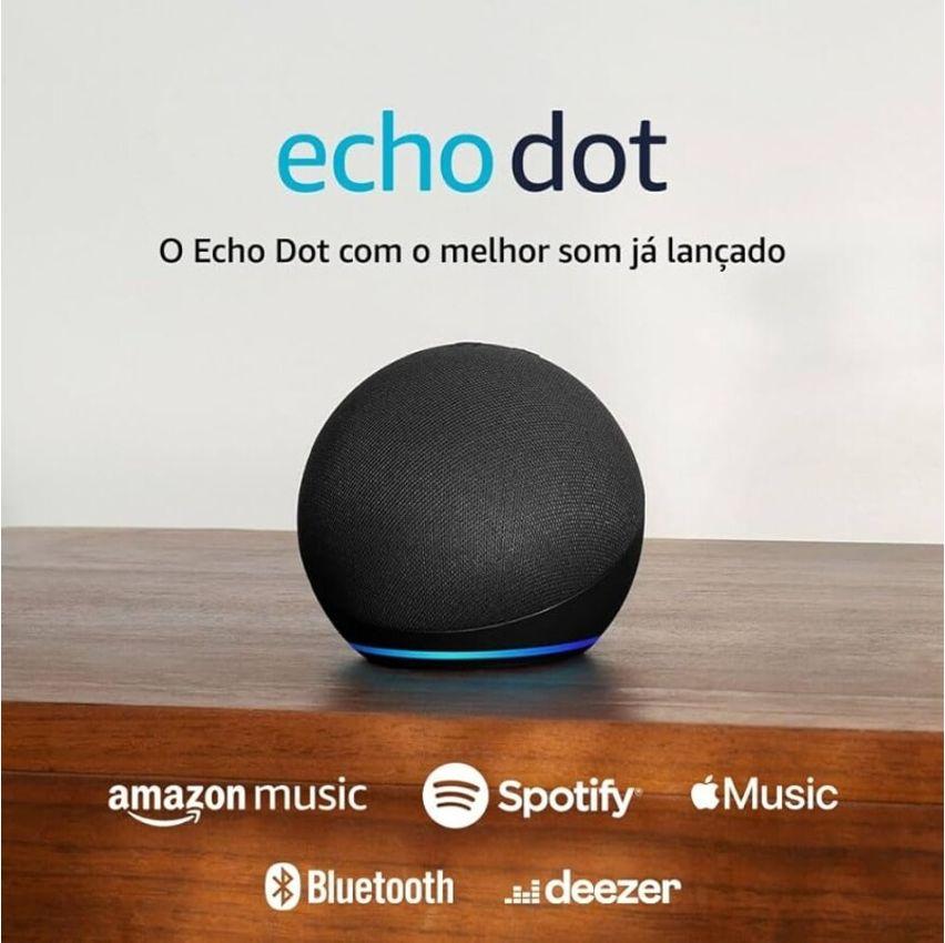 Echo Dot 5ª geração