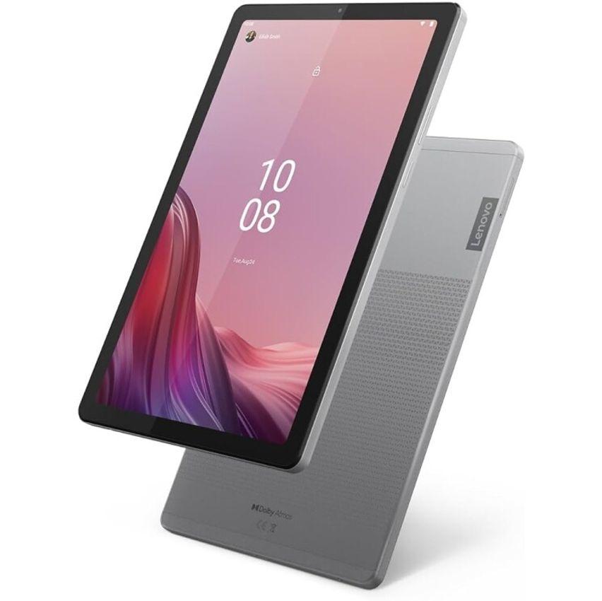 Tablet Lenovo Tab M9 Octa-Core 4GB 64GB Wi-Fi Câmera Principal 8MP CâmeraFrontal 2MP 9" WVA (1340x800) Bateria 5100 mA