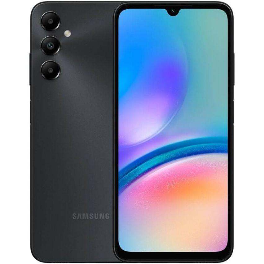 Smartphone Samsung Galaxy A05s 67 Tela Infinita 128GB + 6GB RAM Tela Infinita de 6.7" 50MP + 2MP + 2MP Processador Octa