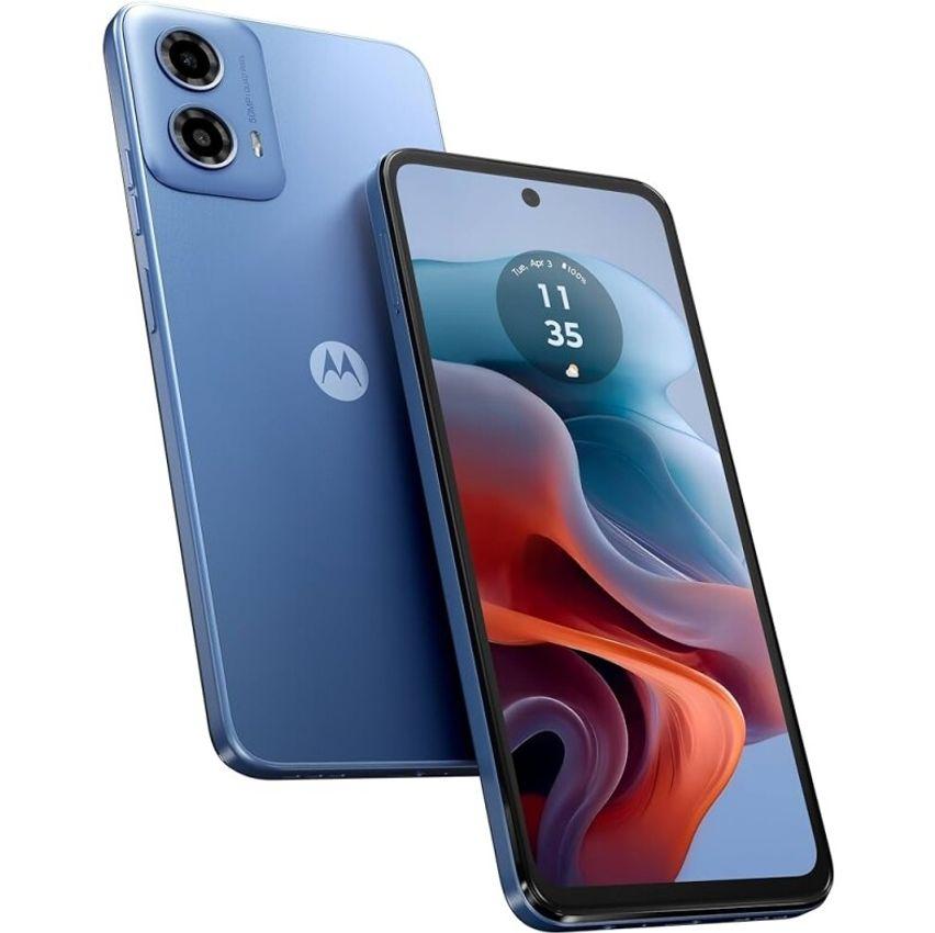 Smartphone Motorola Moto G34 5G 8GB RAM Boost* 128GB Azul