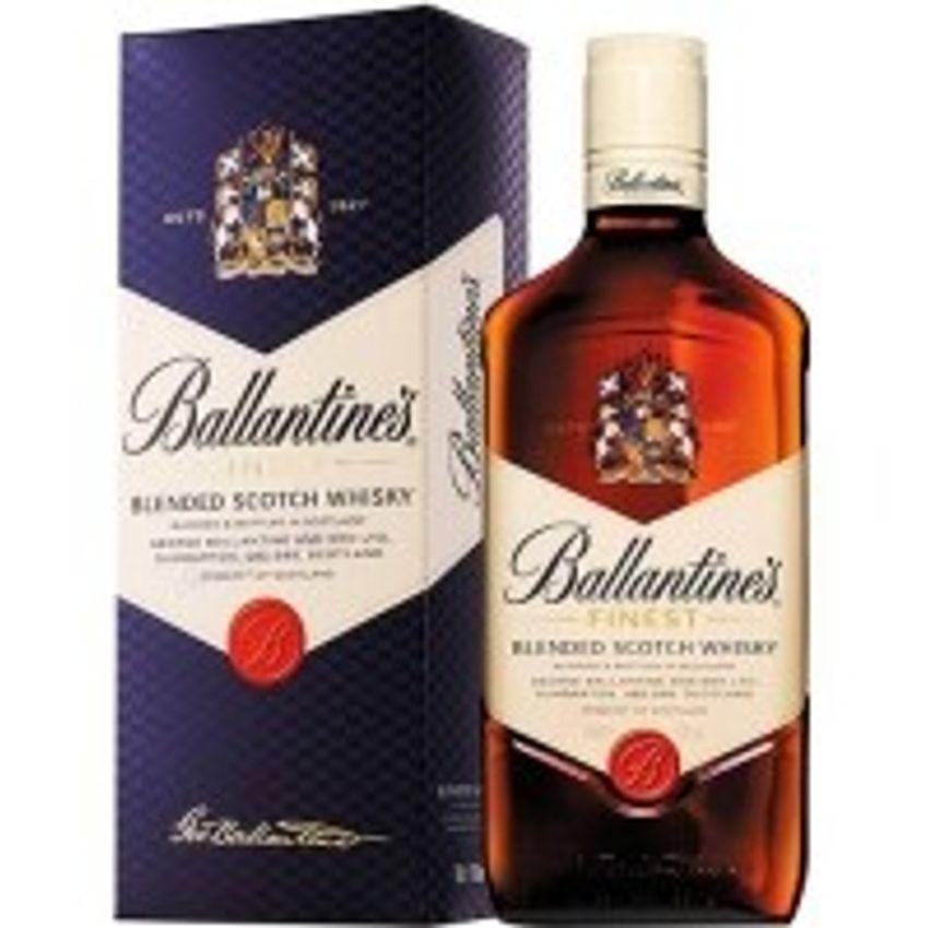 Whisky Ballantine's Finest - 1L