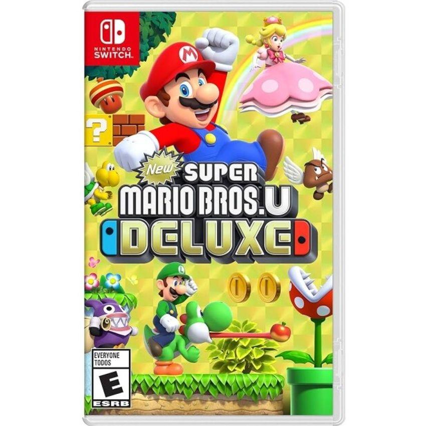 Nintendo New Super Mario Bros - Nintendo Switch