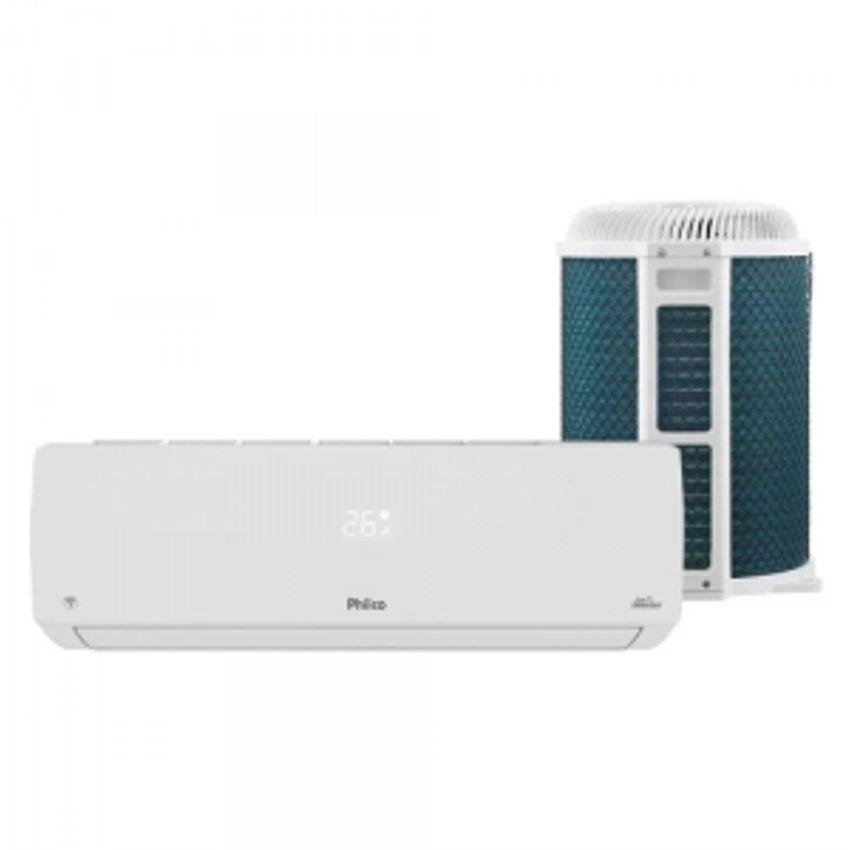 Ar Condicionado Split Philco Hi Wall Eco Inverter 9.000 Btus Frio Bifásico - PAC9000IFM15