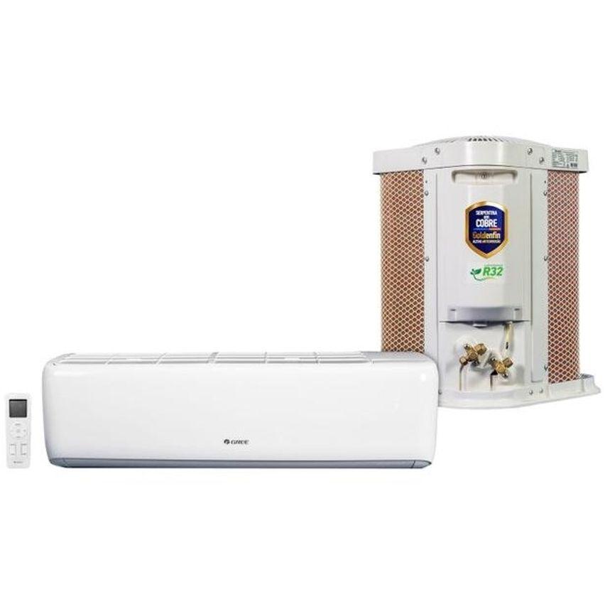 Ar-condicionado Split Gree Inverter 12.000 BTUs Frio Wi-Fi G-Top