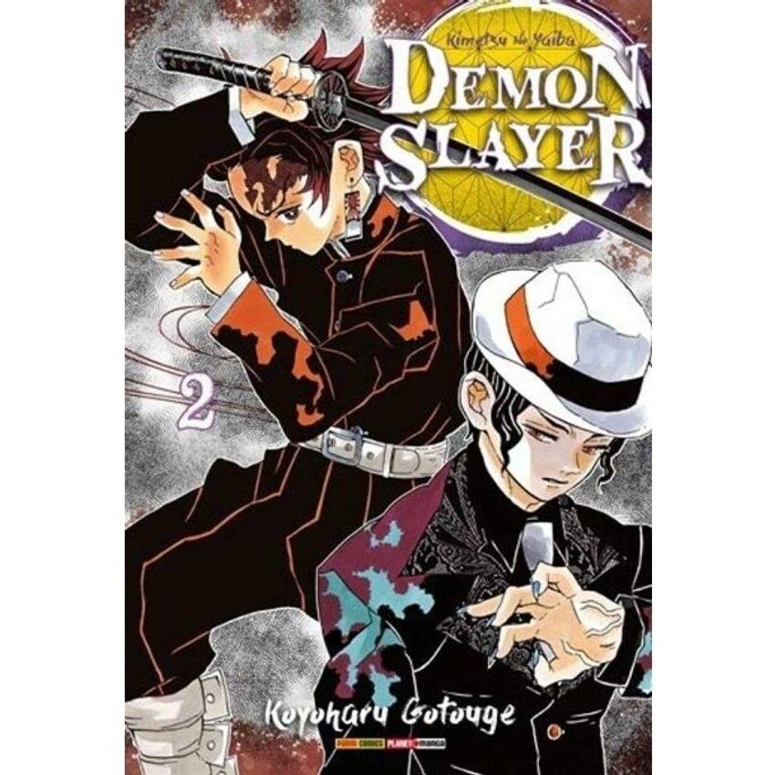 Demon Slayer - Kimetsu no Yaiba Vol 2