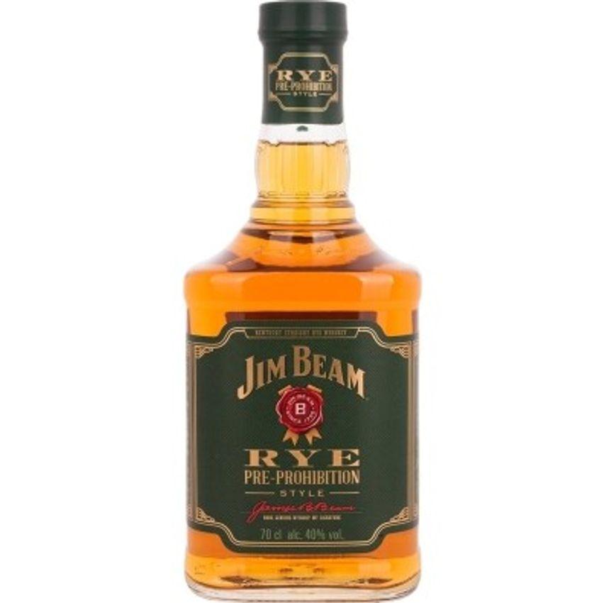 Jim Beam Whisky Bourbon Americano Rye 700Ml