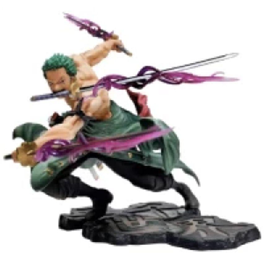 Boneco Colecionável Action Figure Anime One Piece - Vários Personagens