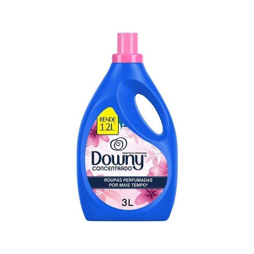 Amaciante Downy Concentrado Frescor da Primavera