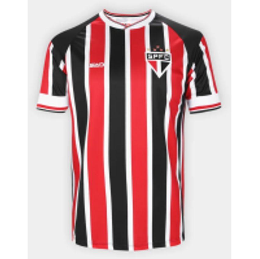 Camisa São Paulo II Jogador Copinha Masculina