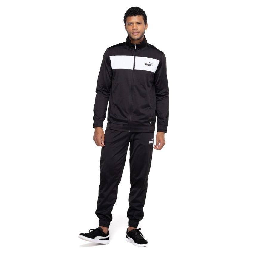 Conjunto de Agasalho Masculino Puma Poly Suit