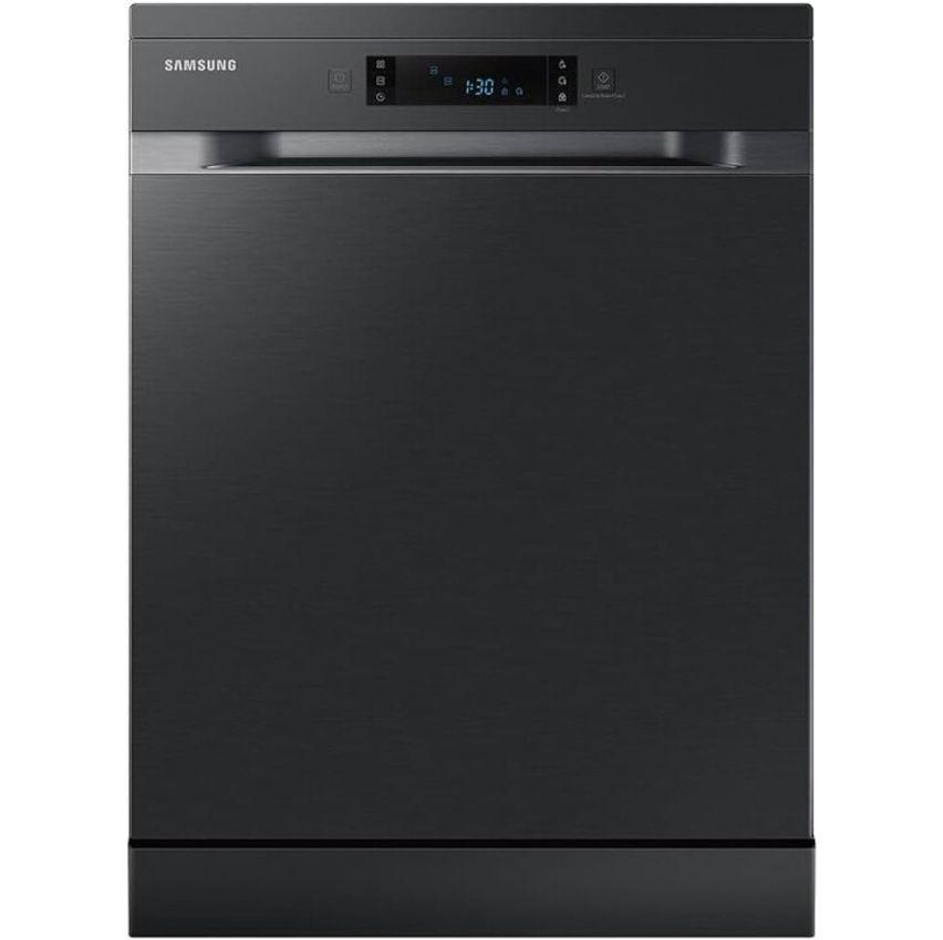 Lava-Louças Samsung Inox Preta 14 Serviços 110V DW60C7050FG/AZ