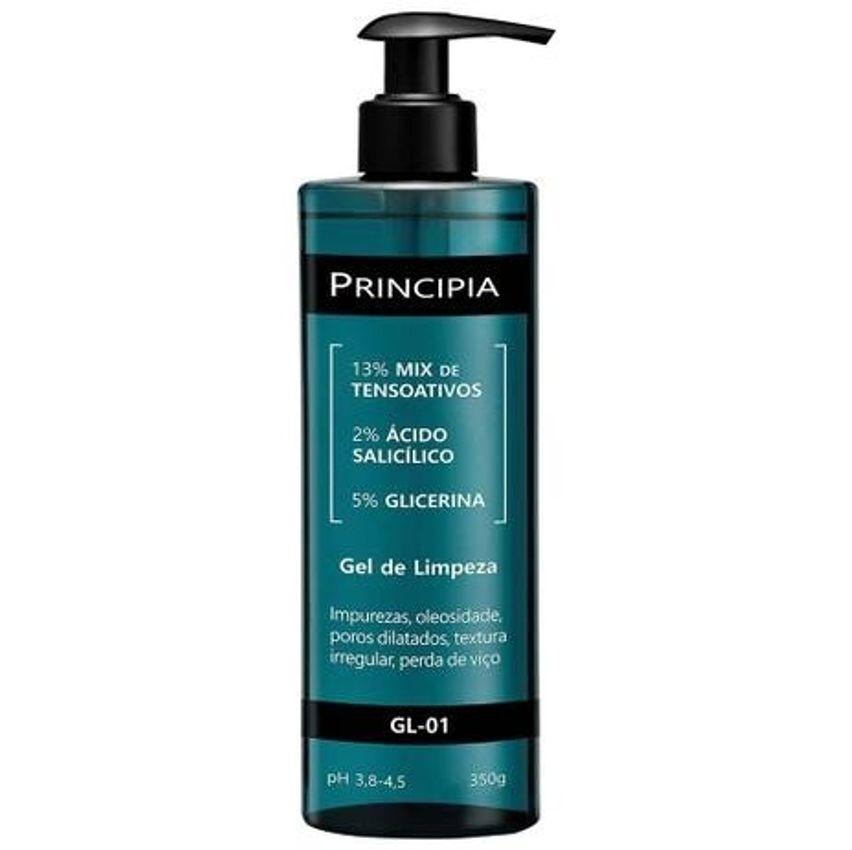 Gel de Limpeza Facial Principia - GL-01