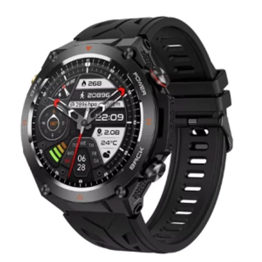 Relógio Masculino Smartwatch Colmi V75 GPS Tela 1,45"