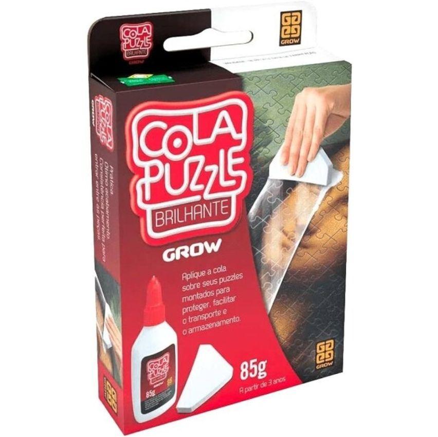 Cola Puzzle Brilhante