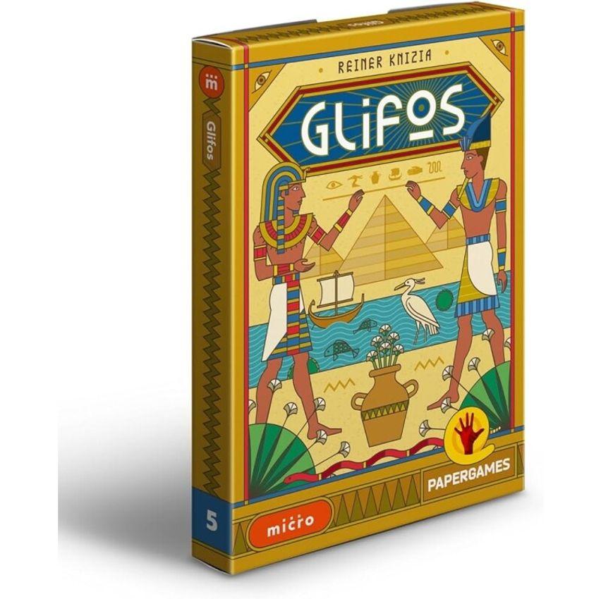 Glifos (PaperGames)