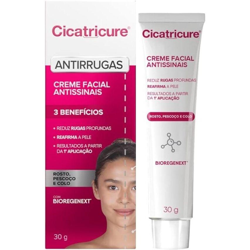 Cicatricure Creme 30G