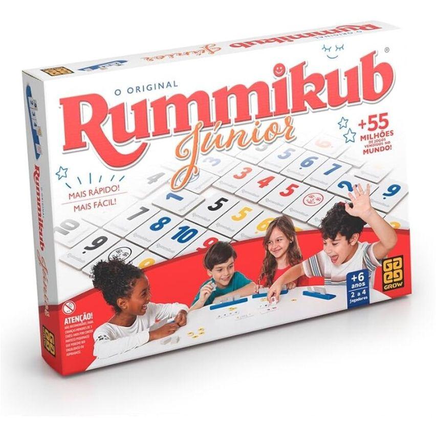 Jogo Rummikub Júnior