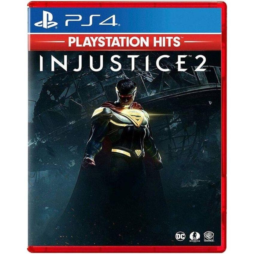 Injustice 2 Hits