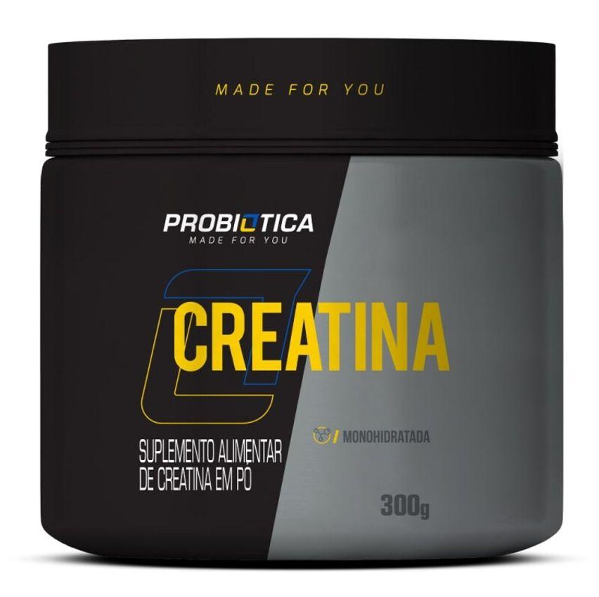 Creatina Probiotica 300g