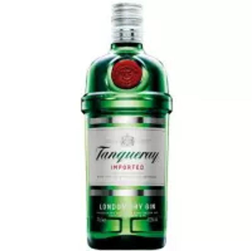 GIN Tanqueray 750ml