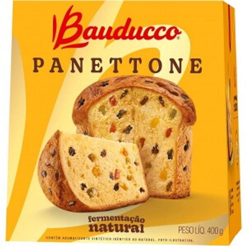 PANETTONE BAUDUCCO 400g