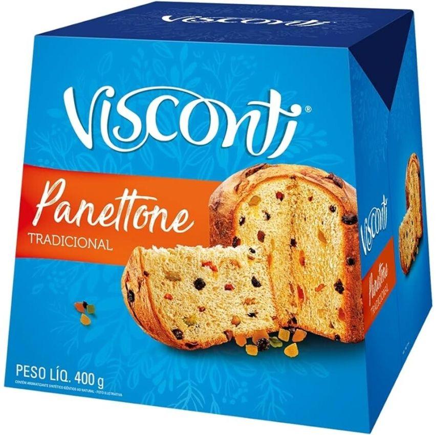 Panettone Visconti 400G