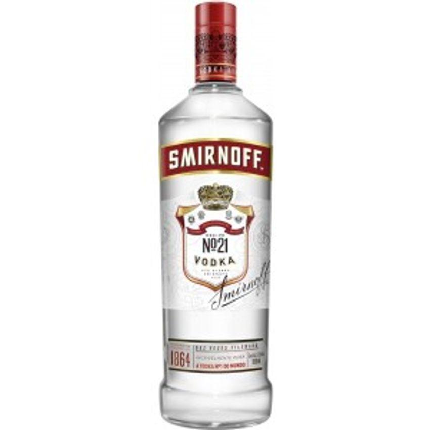 Smirnoff - Vodka 998ml