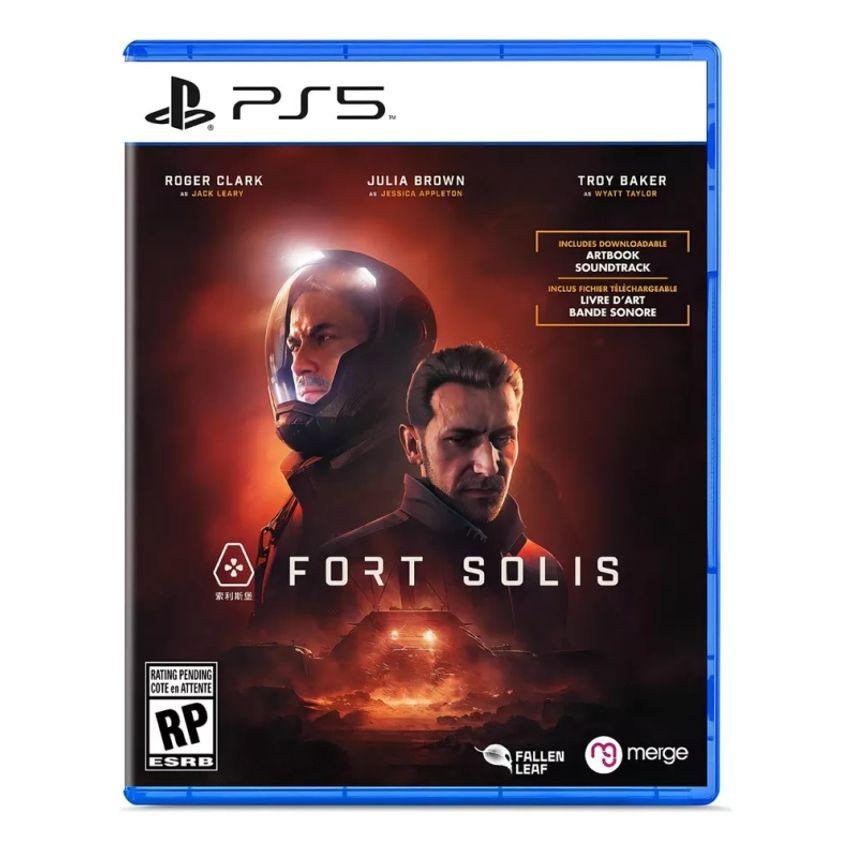 Fort Solis - Ps5