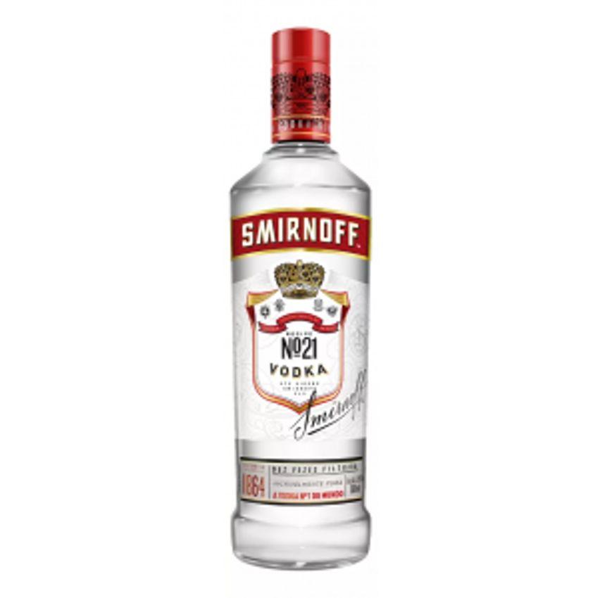 Vodka Smirnoff 600ml