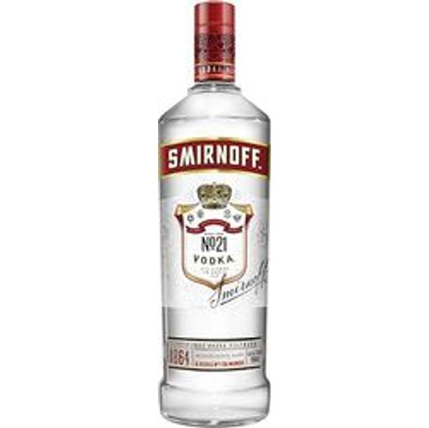 Smirnoff - Vodka, 998ml |